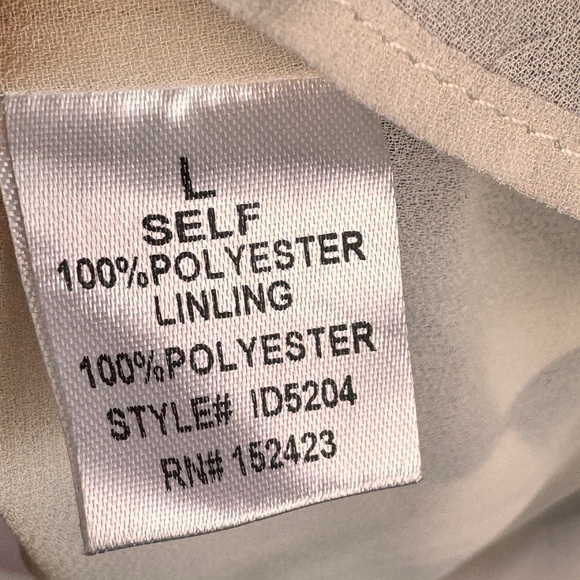 NEW Klesis size L Geo Print Collared Button Down Mini Dress - Picture 7 of 7